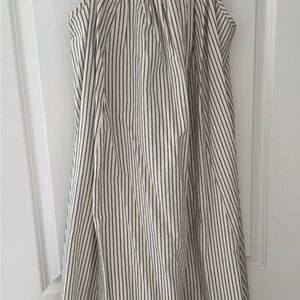 DISSH Striped Sleeveless Dress